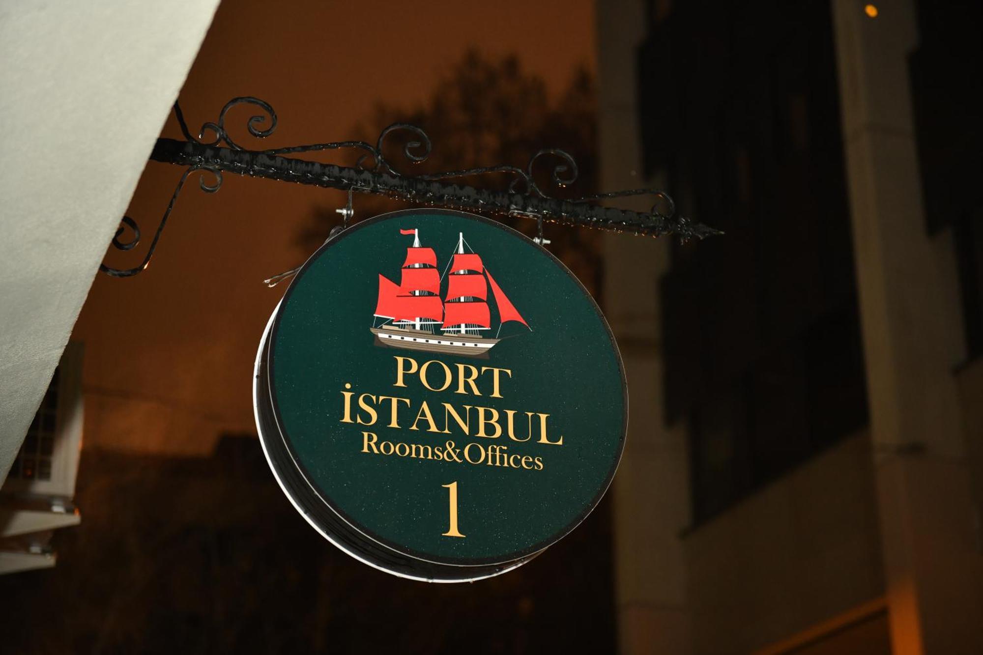 Port Istanbul